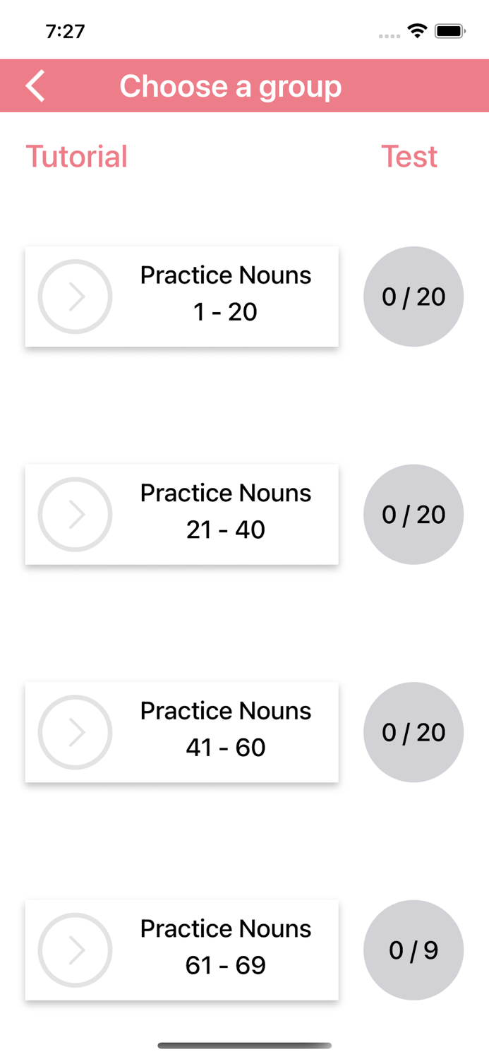 German Articles Buster