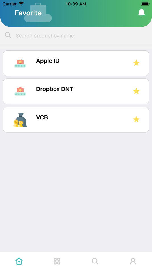 #4. Passy - Password Manager Pro (iOS) 由: Ngoc Thanh Pham