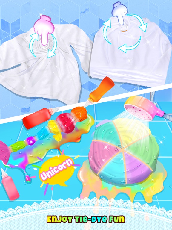 Screenshot #6 pour Tie Dye Pro
