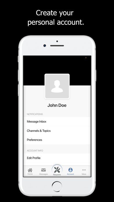 Sedona Citizens Connect Screenshot