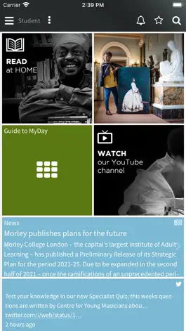 Game screenshot Morley MyDay hack