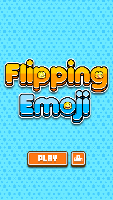 Screenshot #1 pour Flipping Emoji
