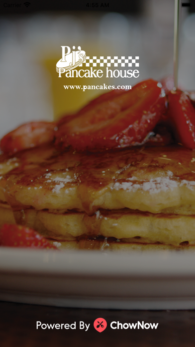 PJ's Pancake House Screenshot