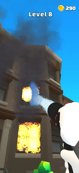 Game screenshot Firefighter Arson apk