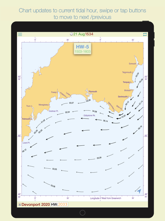 Screenshot #5 pour iStreams West Country