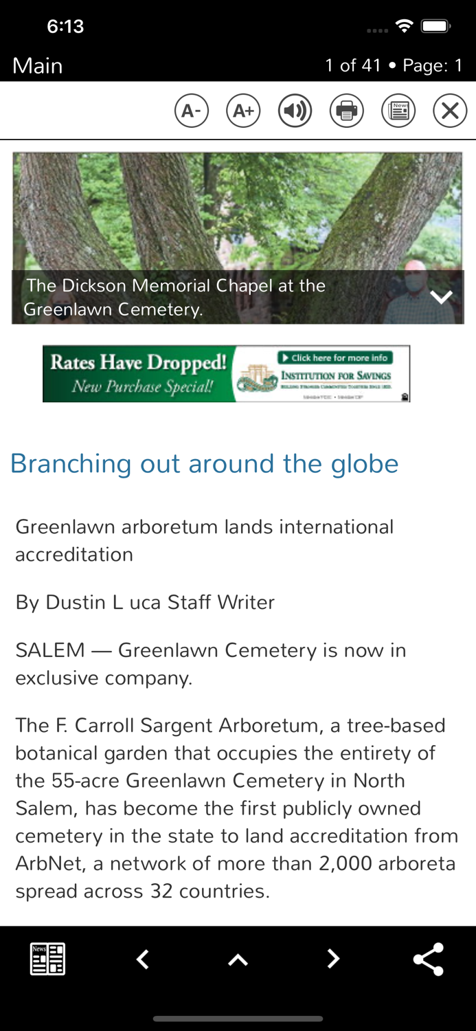 The Salem News- Beverly MA