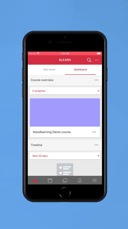 Blearn Mobile
