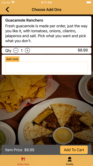 Sabor Azteca Screenshot