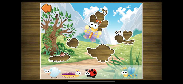 Puzzle - fun for kids 2