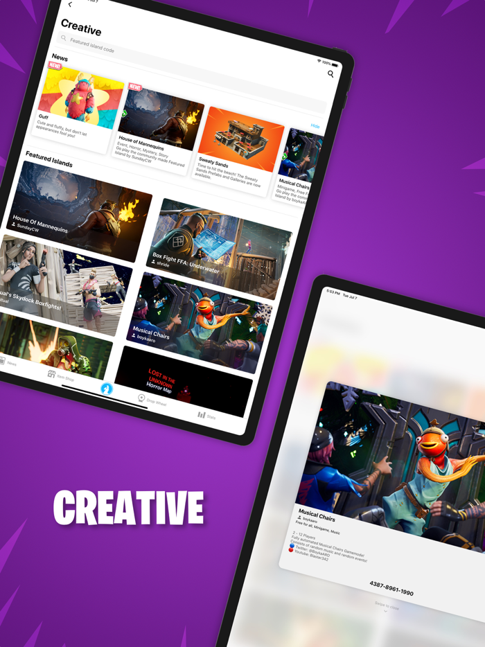 Daily Llama for Fortnite