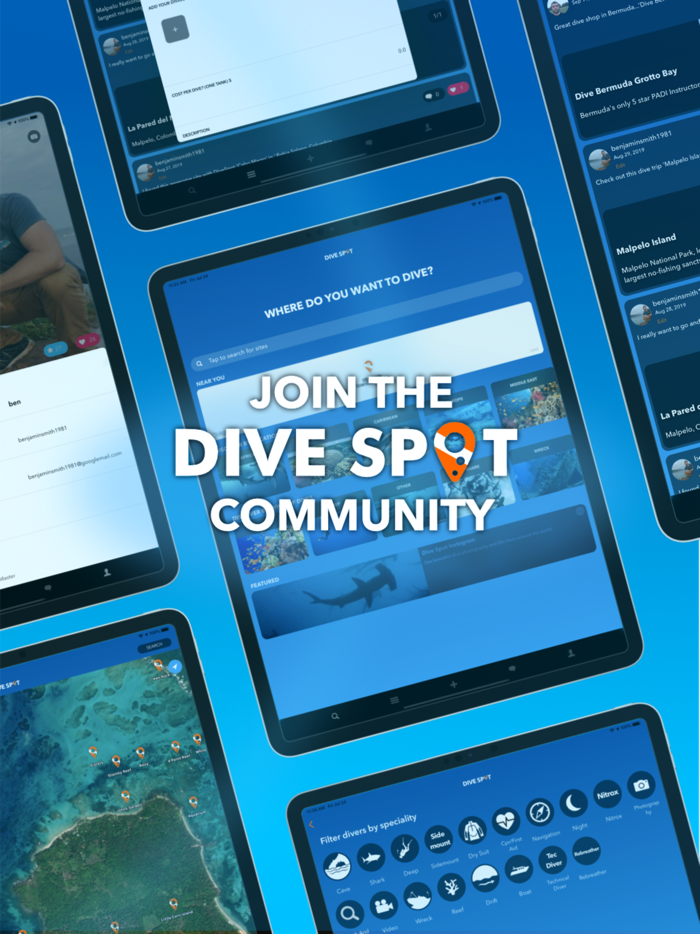 DiveSpot