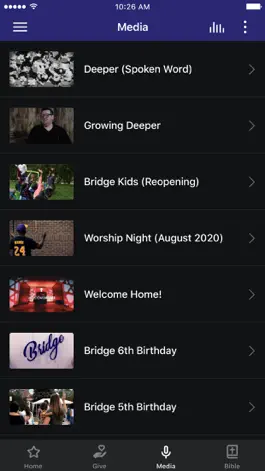 Game screenshot Bridge Community Church (NY) apk