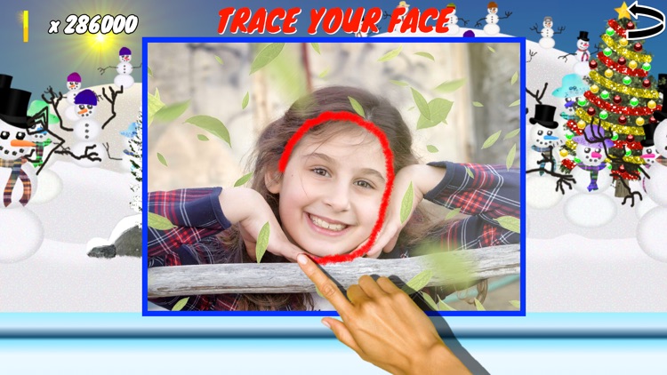 Santas Reindeer Race