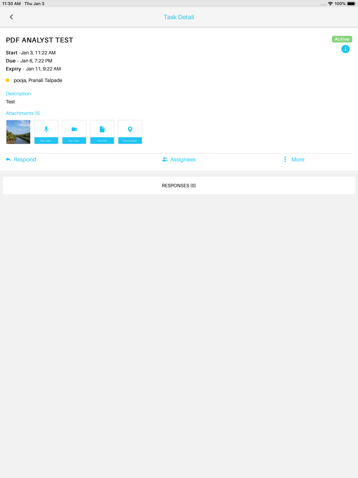 Dragonfly - Market Research