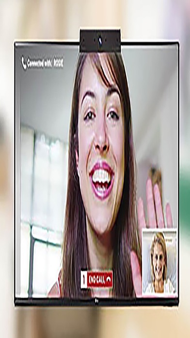 JourneyPxVideoCall Screenshot