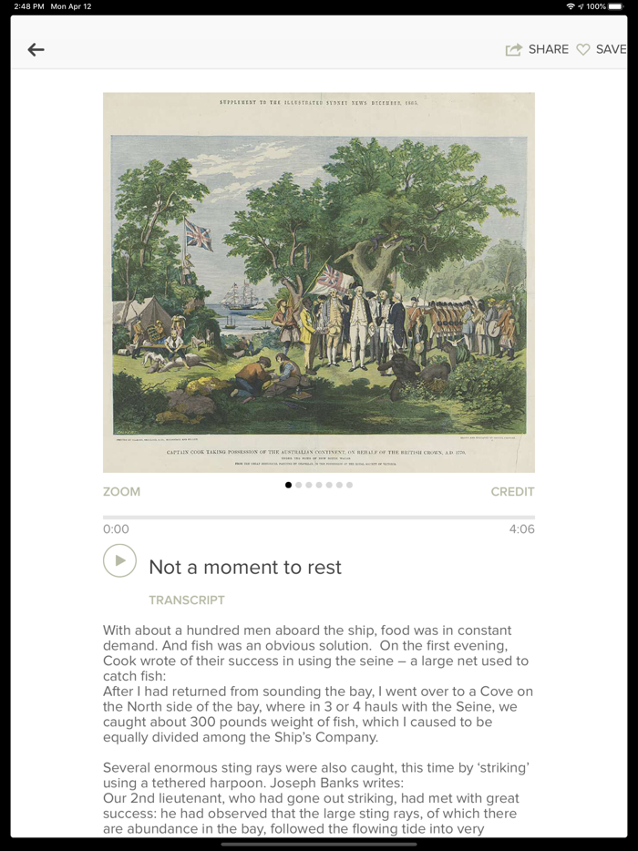 Step Into Sutherland Shire