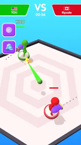 Game screenshot Spin Fight mod apk
