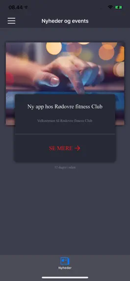 Game screenshot Rødovre Fitness Club mod apk