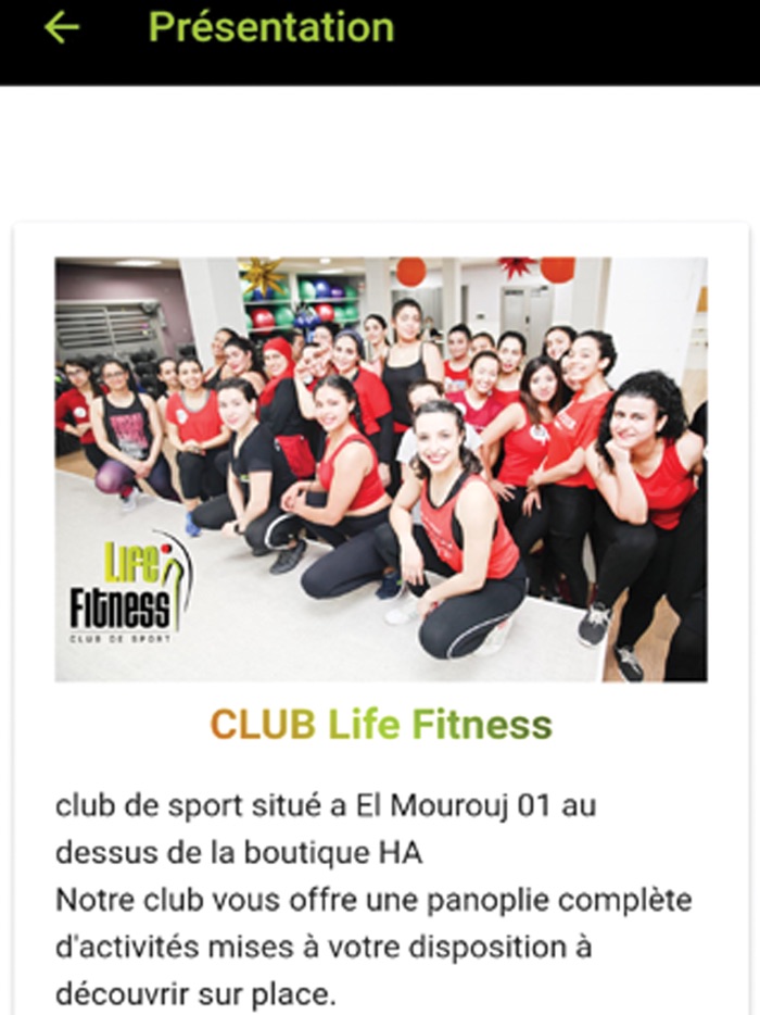Club LifeFitness