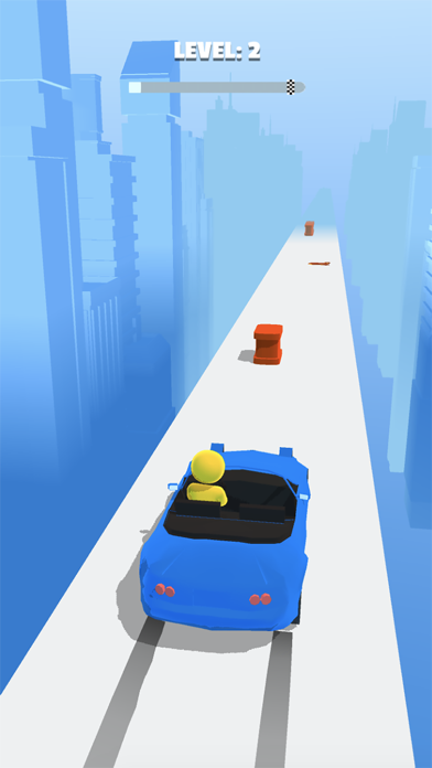 Car Side Stunt Screenshot