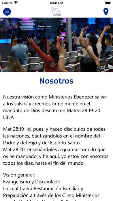 Ebenezer LA Mid City Screenshot