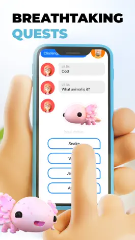 Game screenshot Chat Hero: Story Master mod apk