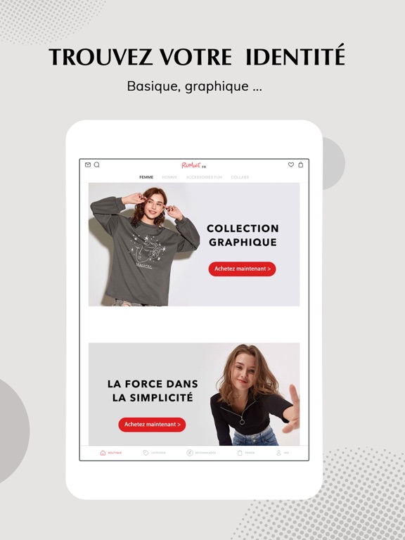 ROMWE - la mode des femmes ROMWE - la mode des femmes