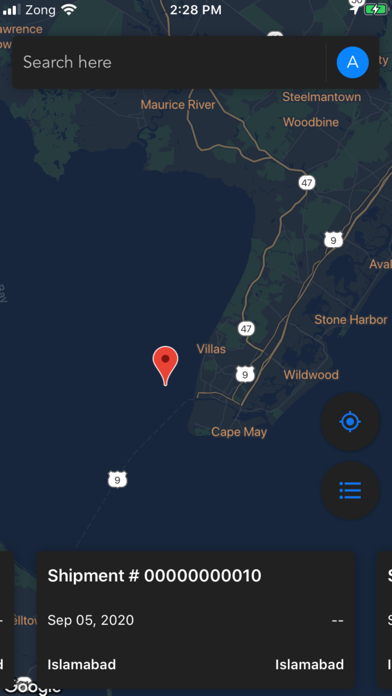 OmniTrax Screenshot