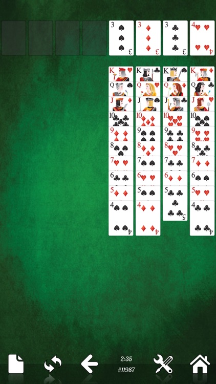 FreeCell Royale Solitaire screenshot-4