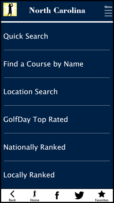 Screenshot #2 pour GolfDay North Carolina