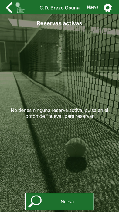 Club Deportivo Brezo Osuna Screenshot