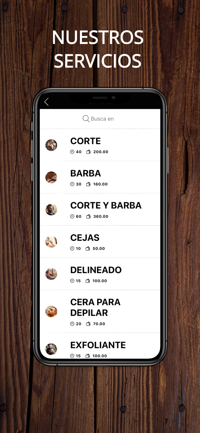 The Old School Fer Barber Shop