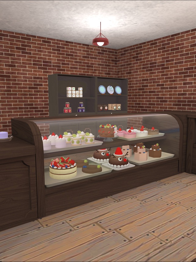脱出ゲーム 幸せをとどけるケーキ屋さん をapp Storeで 脱出ゲーム 幸せをとどけるケーキ屋さん をapp Storeで