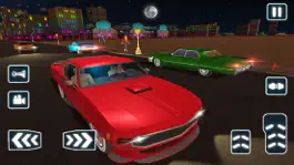 Game screenshot Retro Car Driving School apk