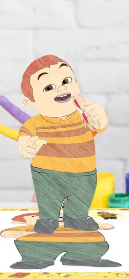 Game screenshot Pırıl Boyama mod apk