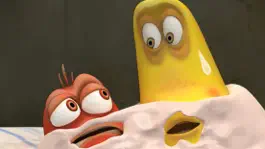 Game screenshot Larva Comics & Cartoon Ep.02 apk