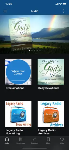 Game screenshot Derek Prince Ministries mod apk