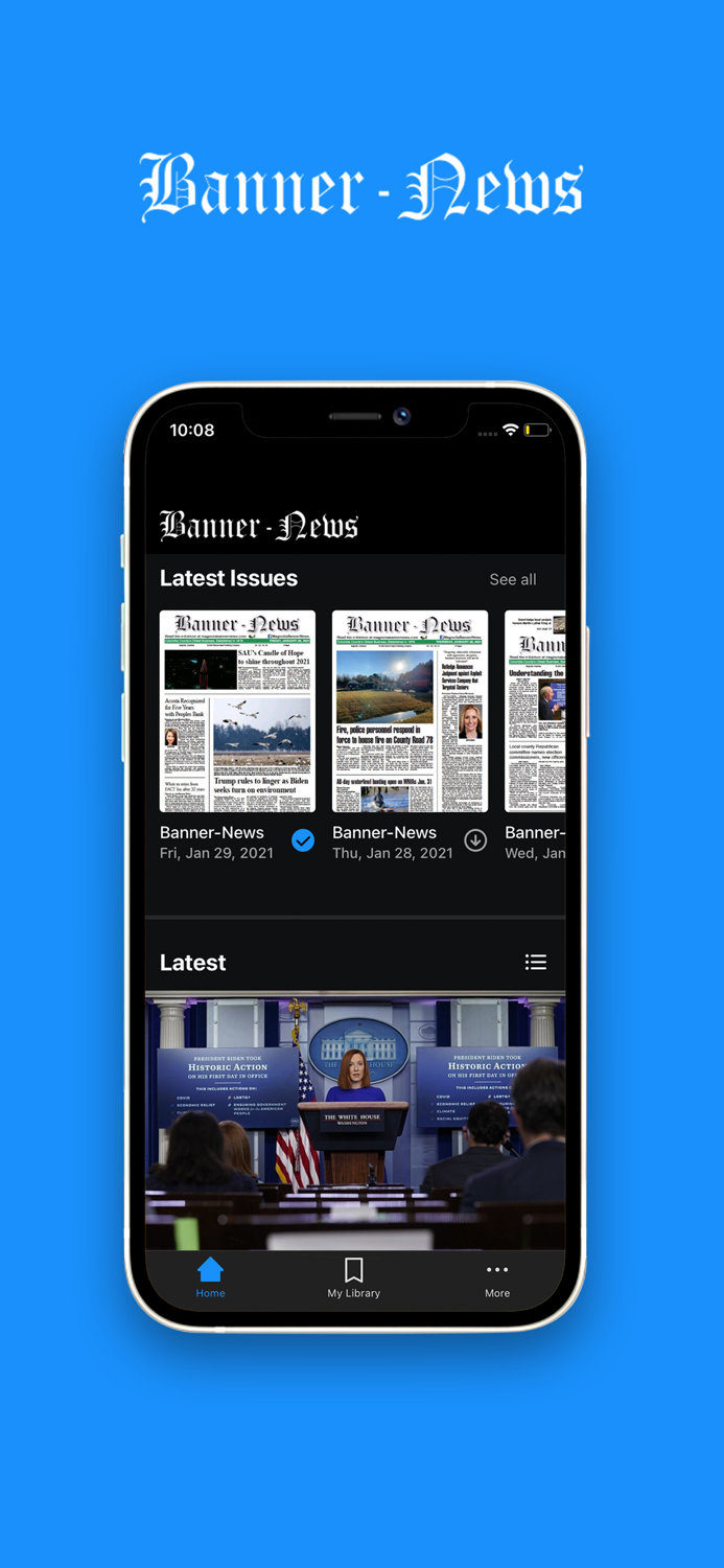 Magnolia Banner-News