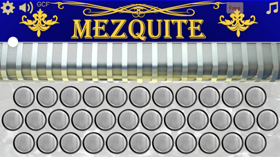 Mezquite Diatonic Accordion Screenshot