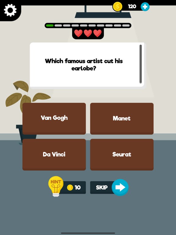 Art: Quiz Game & Trivia Appのおすすめ画像5