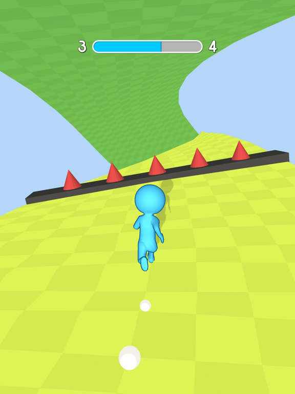 Screenshot #5 pour Hero Run 3D