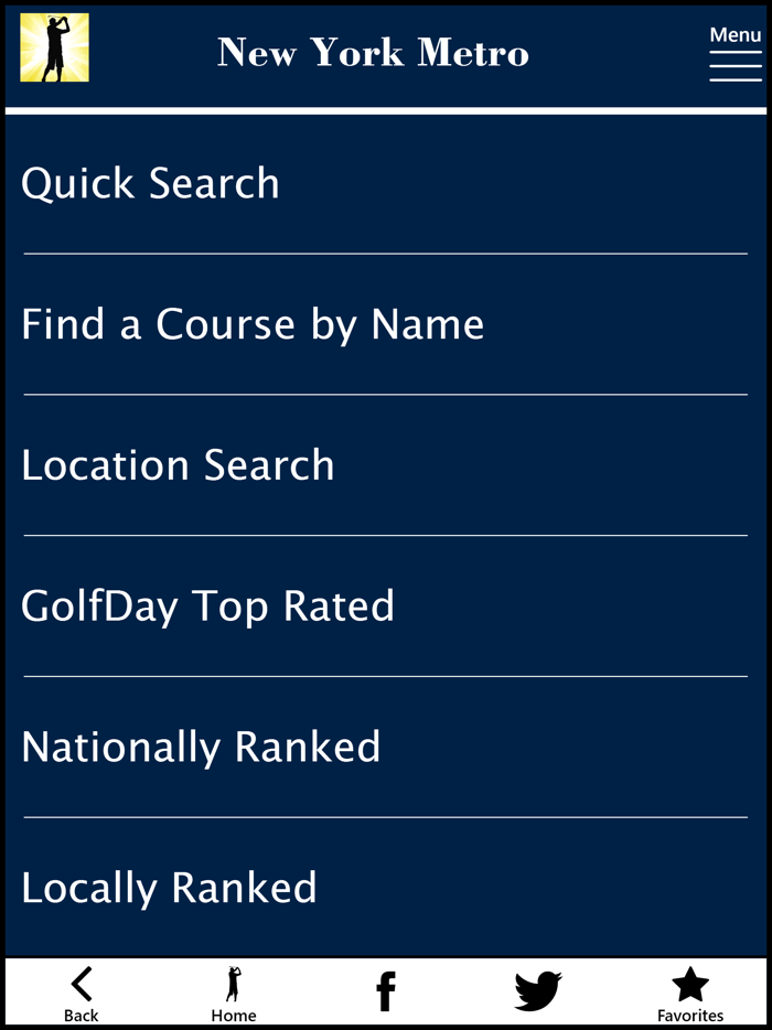 GolfDay New York Metro