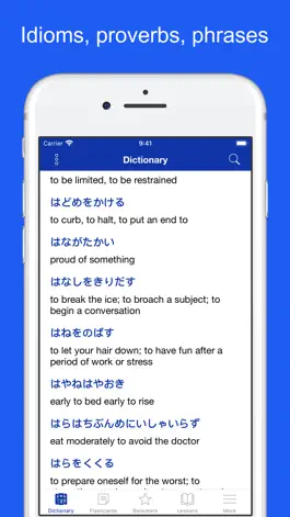 Game screenshot Japanese Idioms and Proverbs mod apk