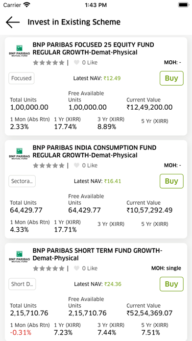 Lovak Capital Screenshot