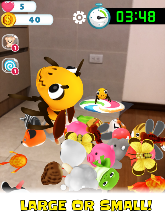 Screenshot #6 pour Pair of Pears AR
