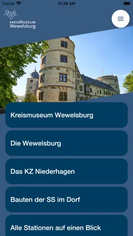 Game screenshot Kreismuseum Wewelsburg mod apk