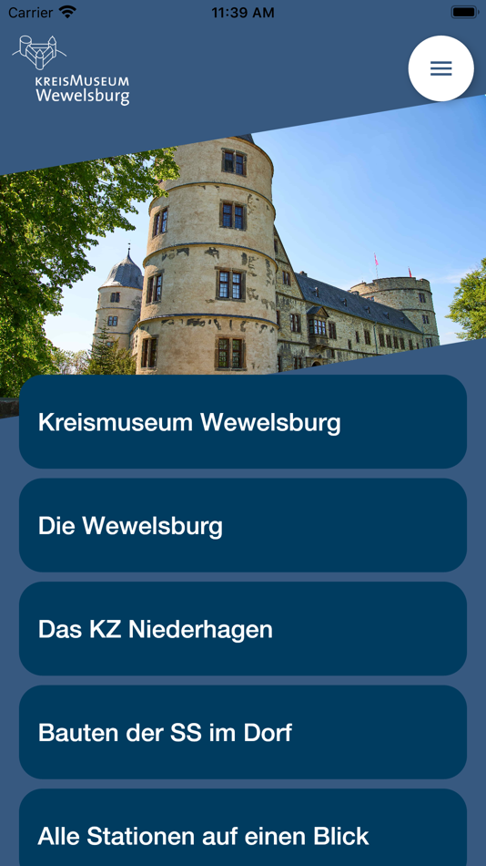 Kreismuseum Wewelsburg - 1.3 - (iOS)