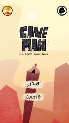 Game screenshot The Caveman hack