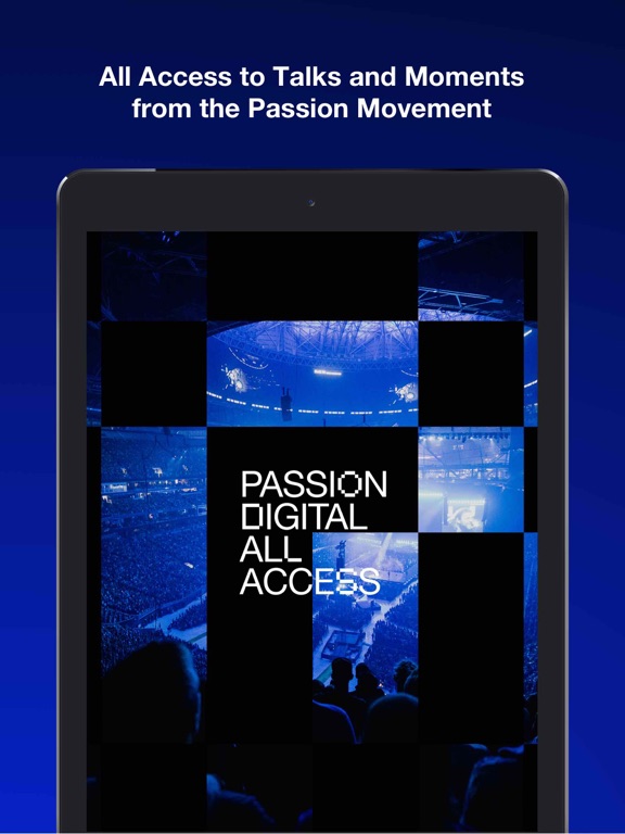 Passion Digital All Access
