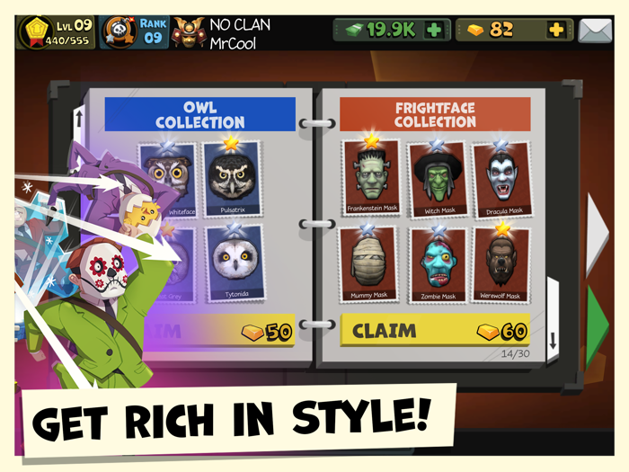 Snipers vs Thieves Classic